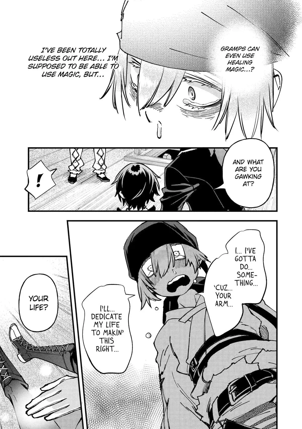 Read Repeated Vice chapter 8 image 6 on Lezhin