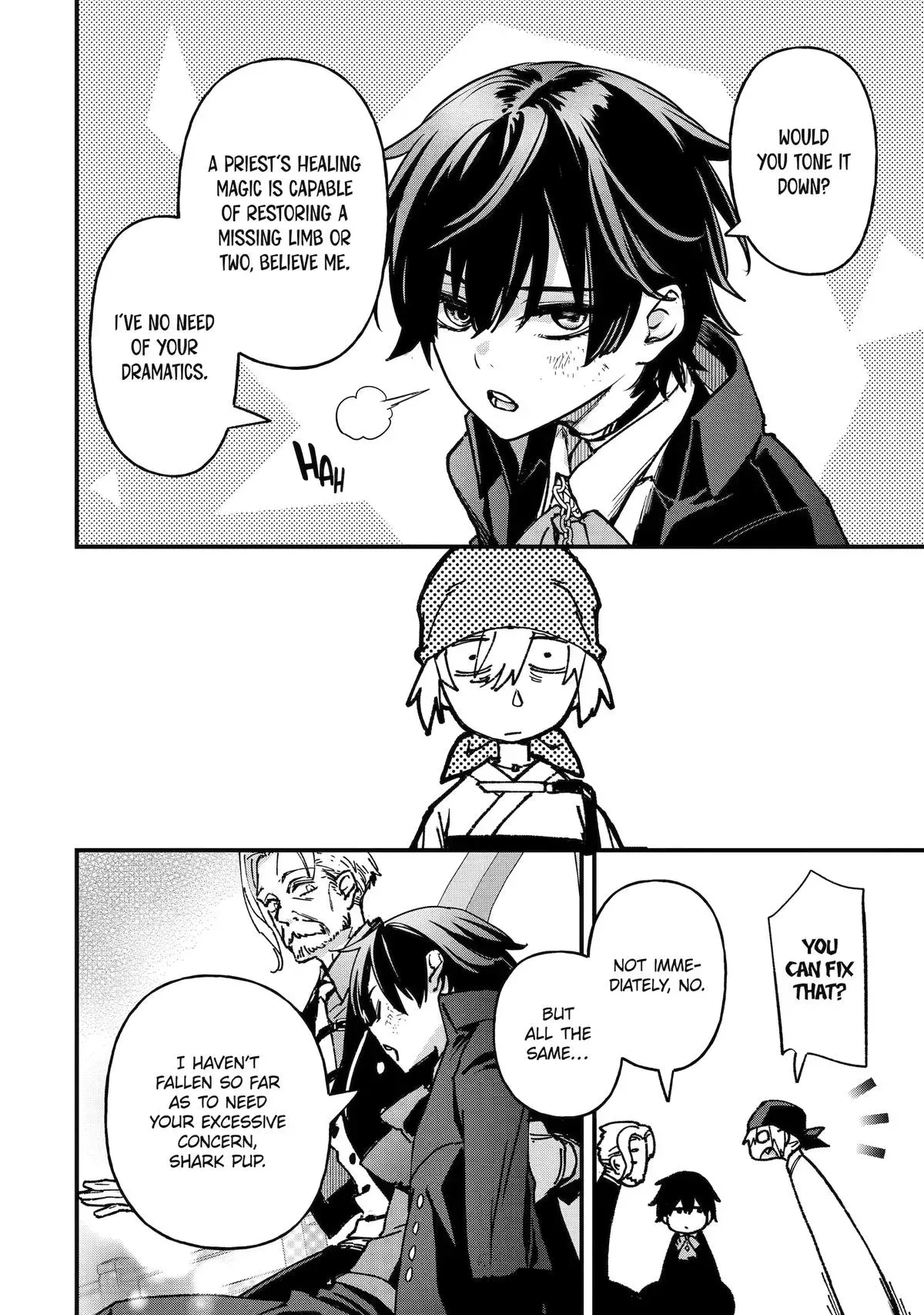 Read Repeated Vice chapter 8 image 7 on Lezhin