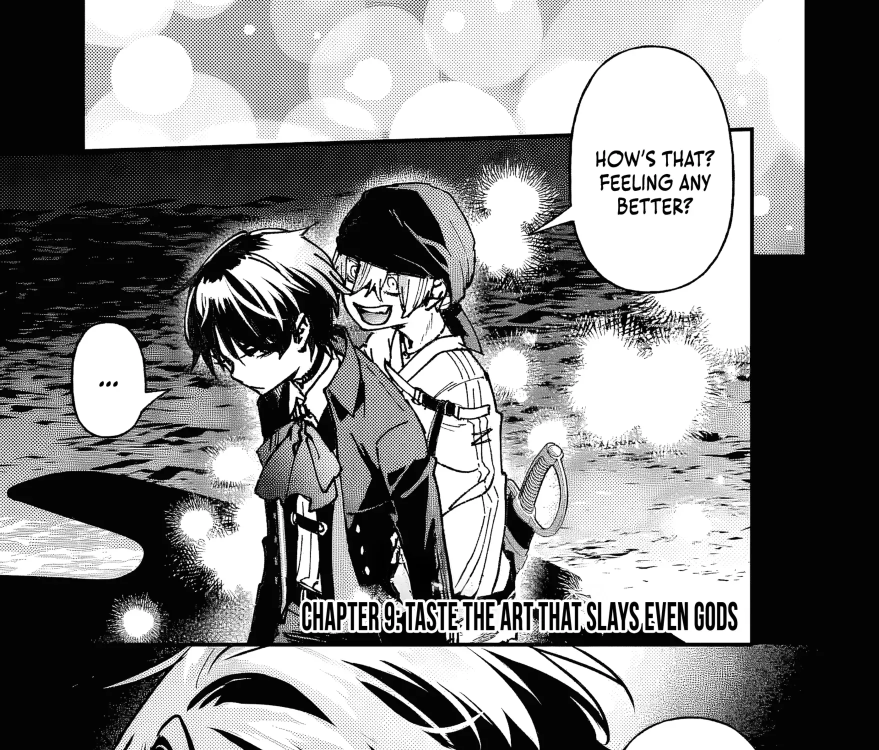 Read Repeated Vice chapter 9.1 image 1 on Lezhin