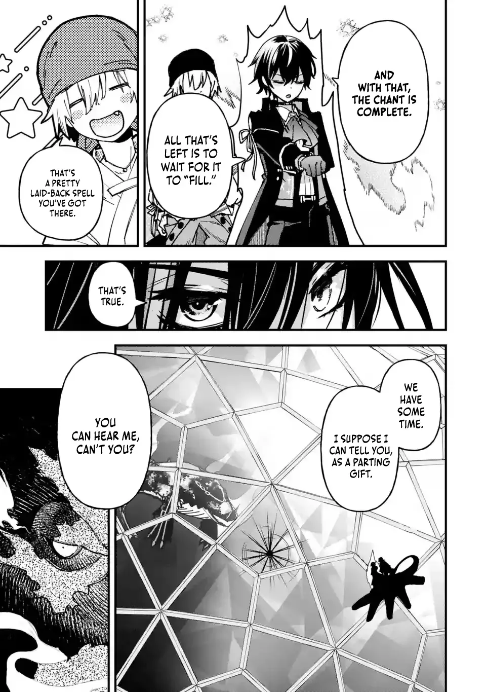 Read Repeated Vice chapter 9.3 image 1 on Lezhin