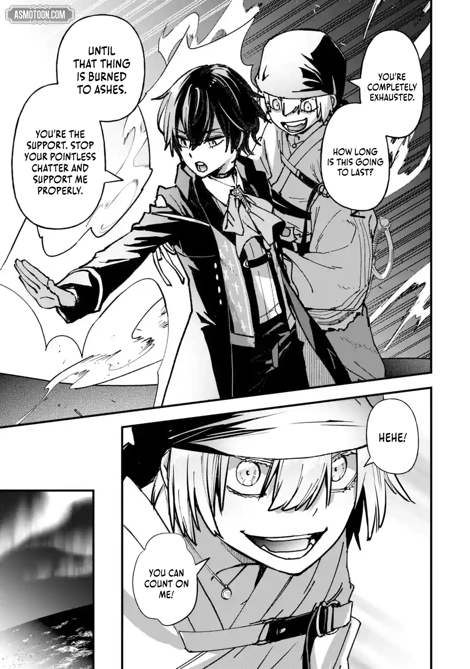 Read Repeated Vice chapter 9.4 image 2 on Lezhin