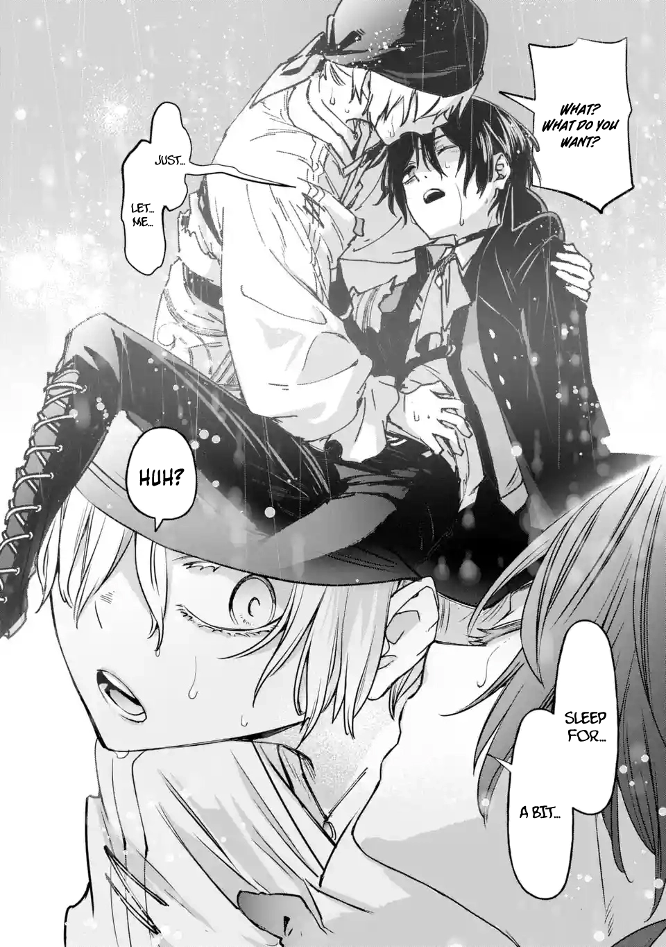 Read Repeated Vice chapter 9.5 image 2 on Lezhin
