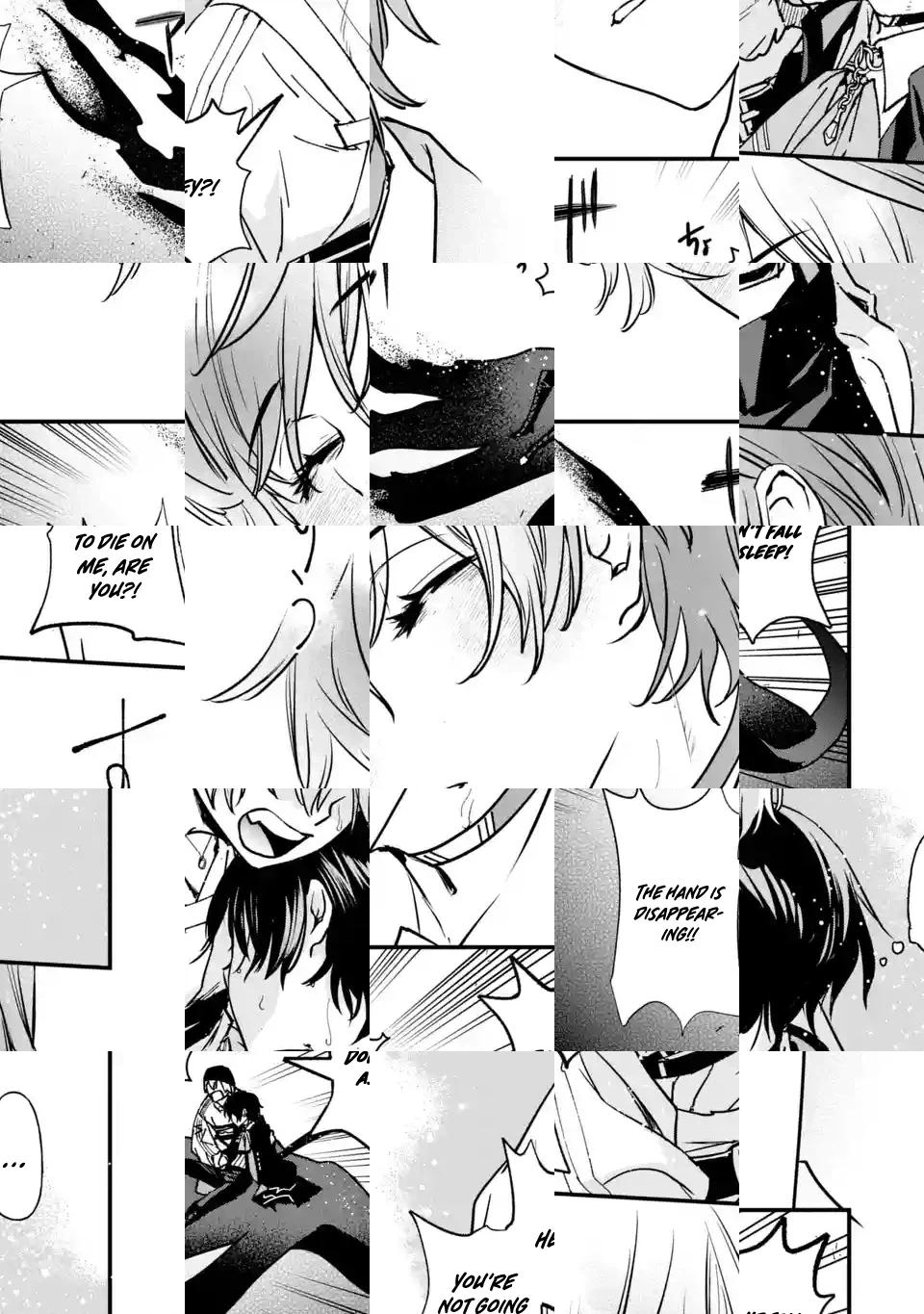 Read Repeated Vice chapter 9.5 image 3 on Lezhin