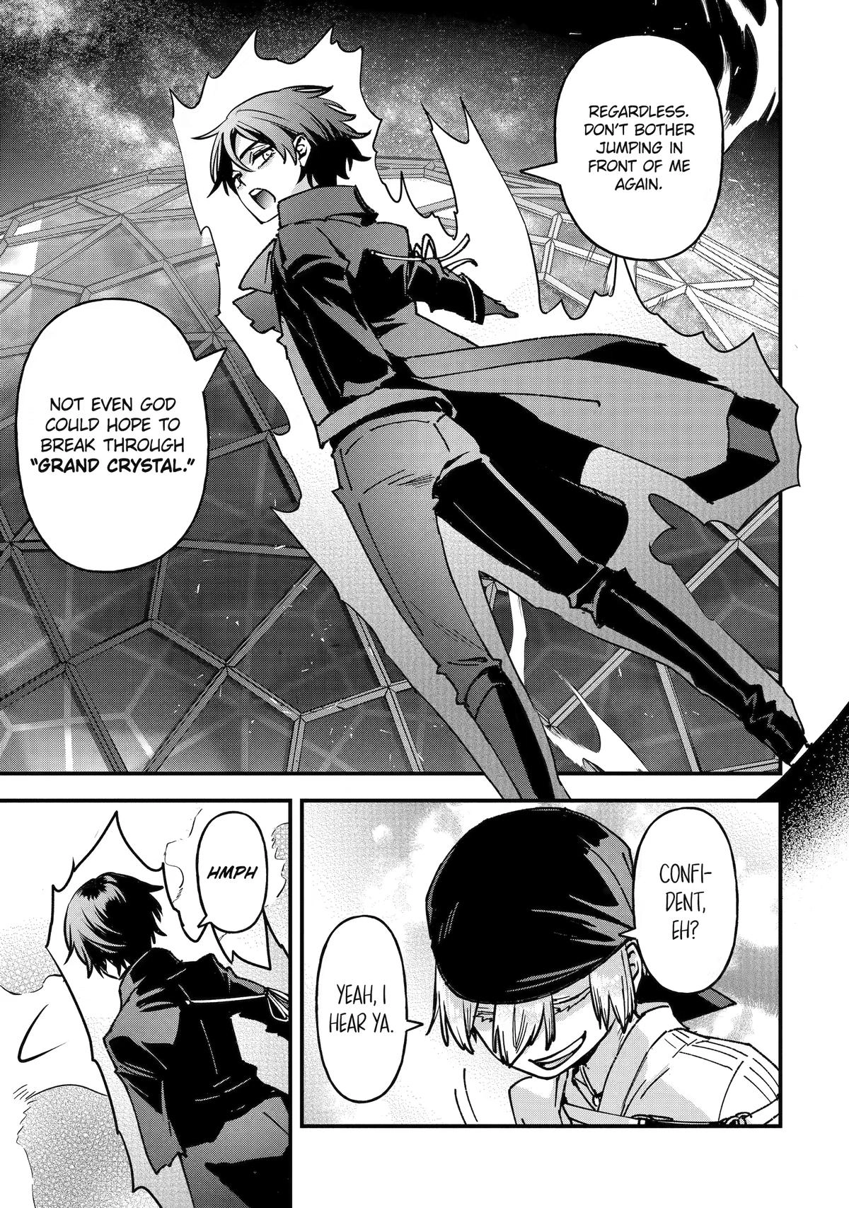 Read Repeated Vice chapter 9 image 13 on Lezhin