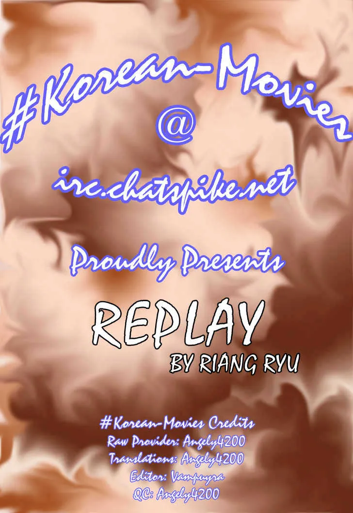 Read Replay chapter 0.98 image 0 on Lezhin