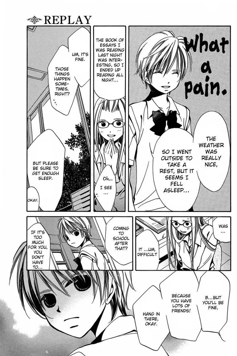 Read Replay chapter 0 image 17 on Lezhin
