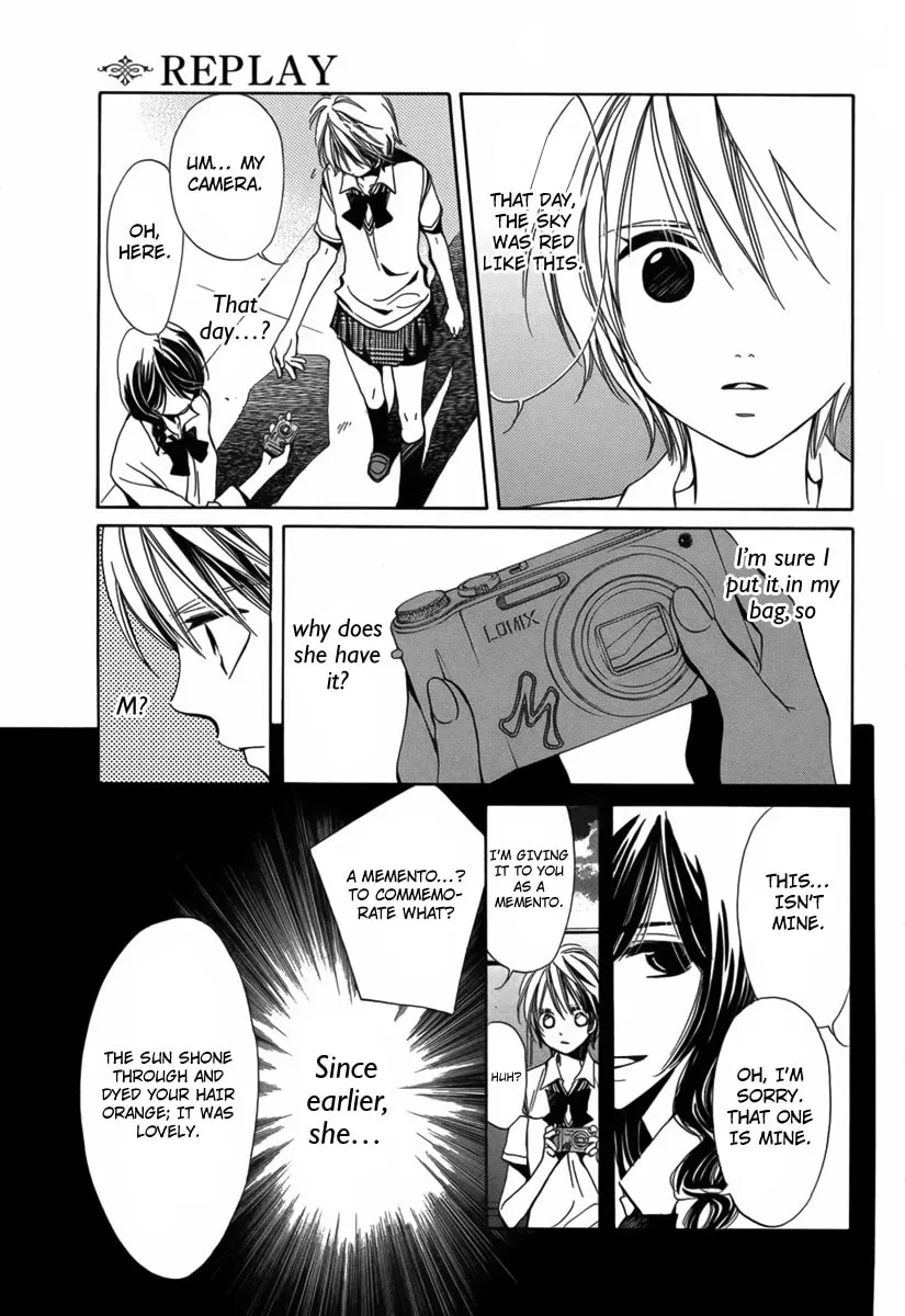 Read Replay chapter 0 image 29 on Lezhin