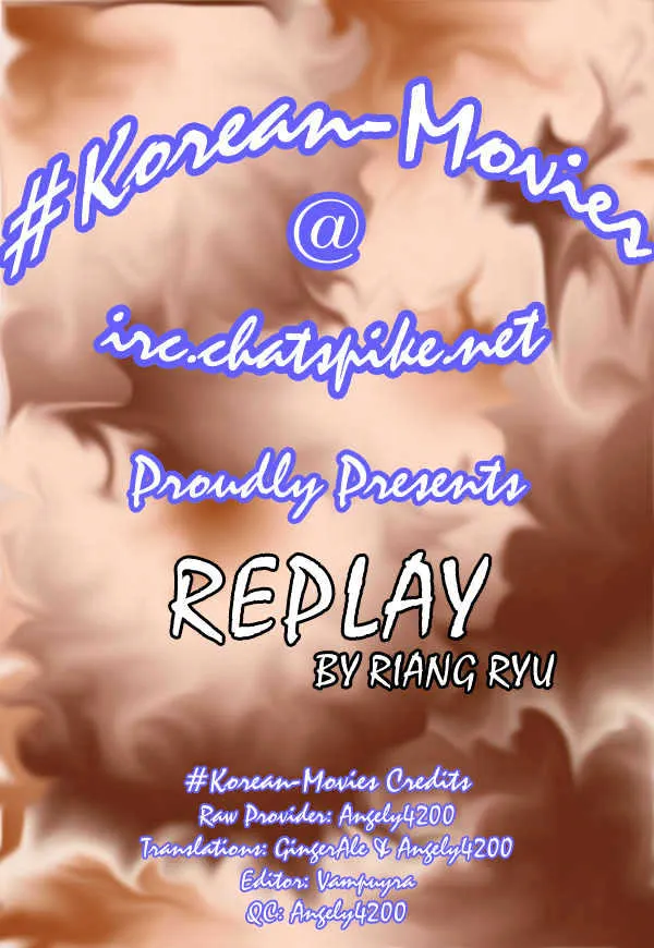 Read Replay chapter 1.98 image 0 on Lezhin