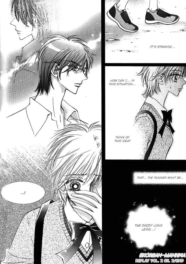 Read Replay chapter 1.99 image 25 on Lezhin