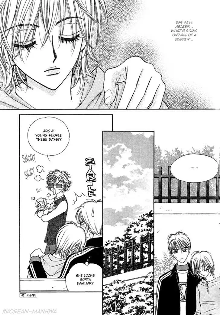 Read Replay chapter 1.99 image 4 on Lezhin