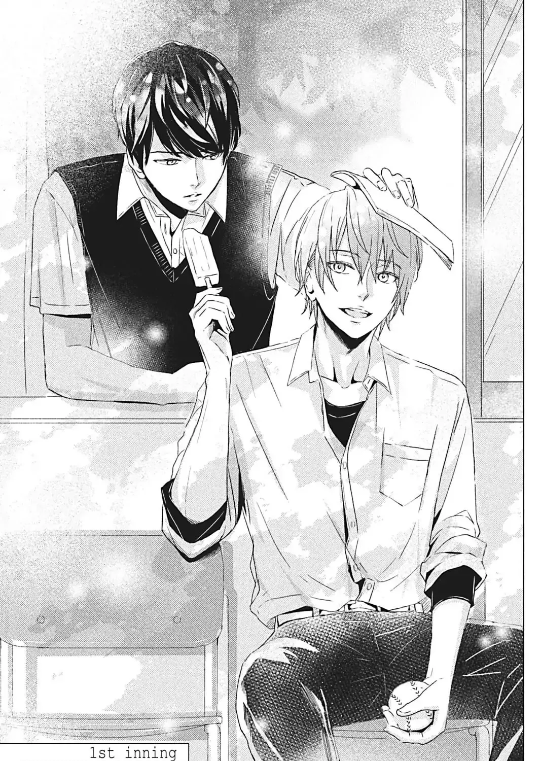 Read Replay chapter 1 image 10 on Lezhin