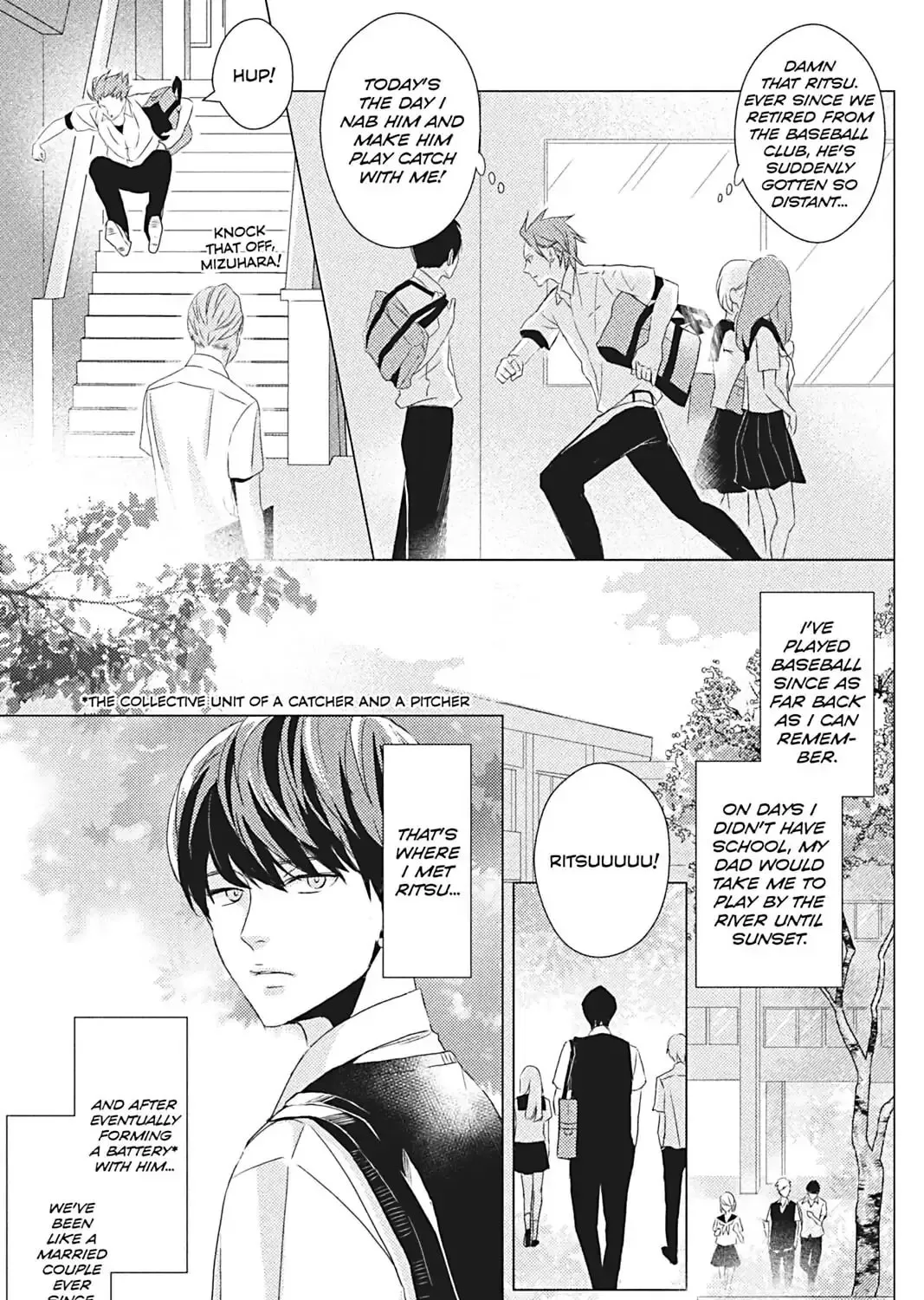 Read Replay chapter 1 image 14 on Lezhin