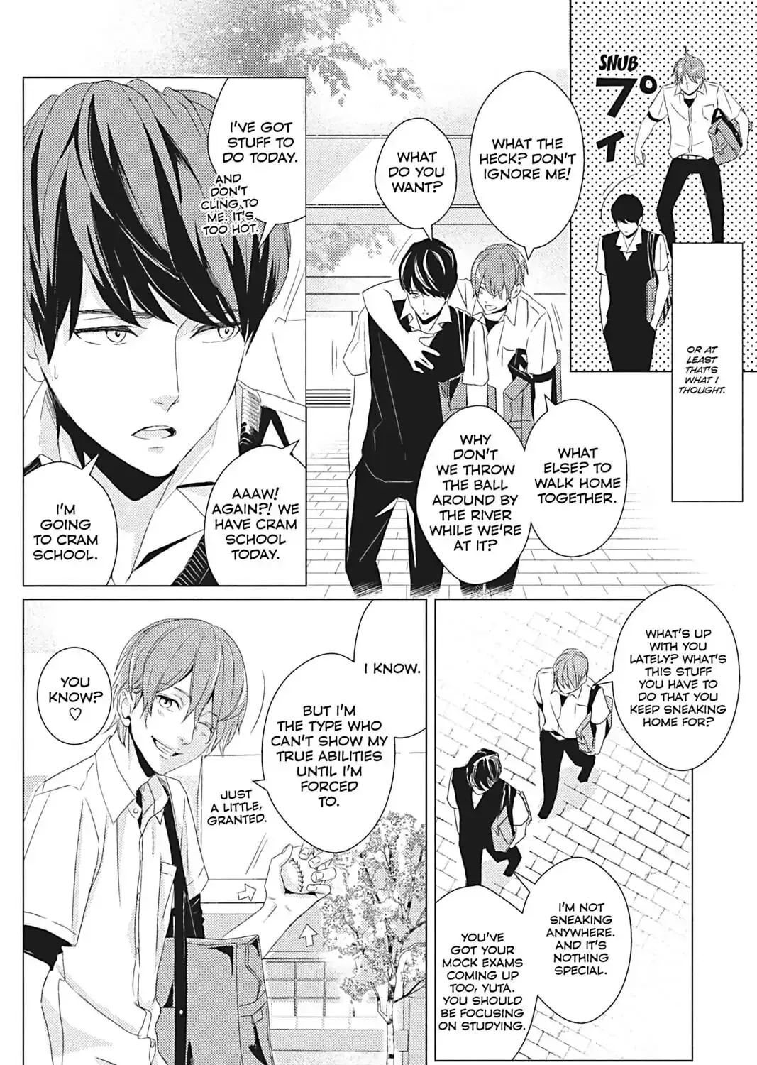 Read Replay chapter 1 image 16 on Lezhin