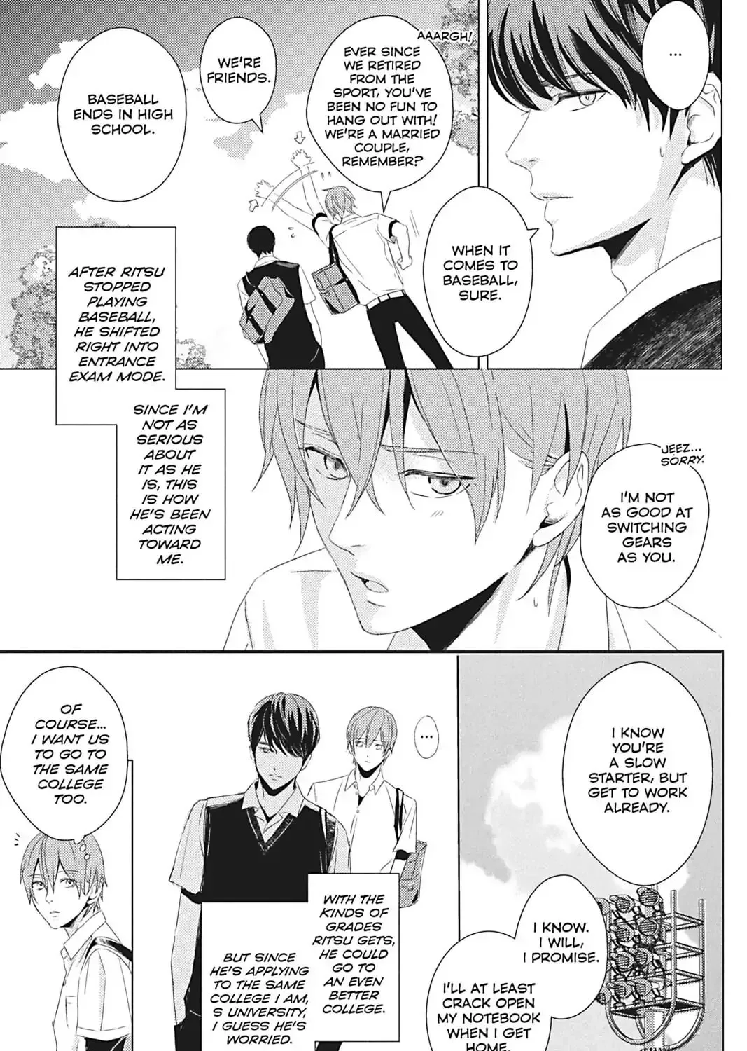 Read Replay chapter 1 image 18 on Lezhin