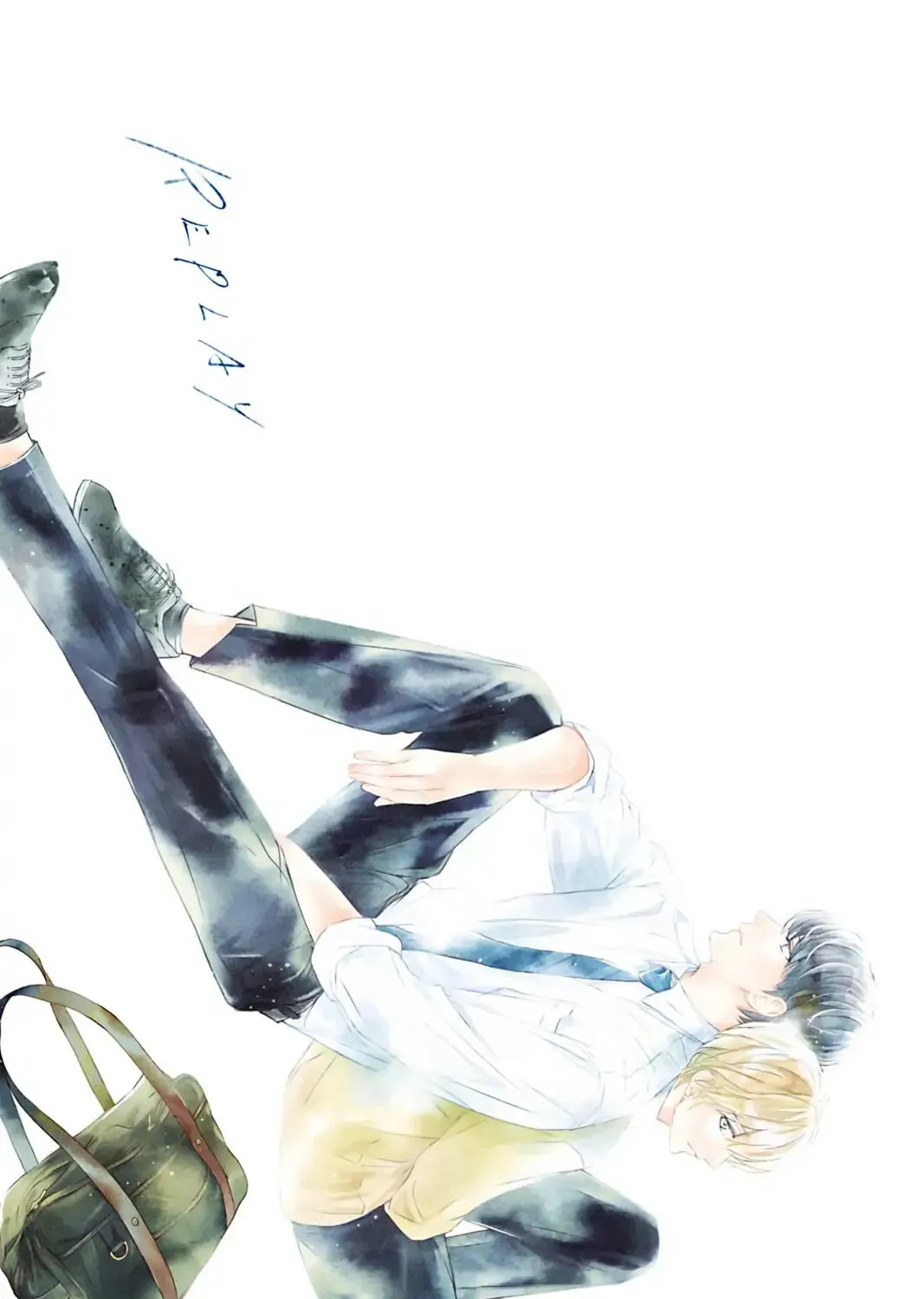 Read Replay chapter 1 image 2 on Lezhin