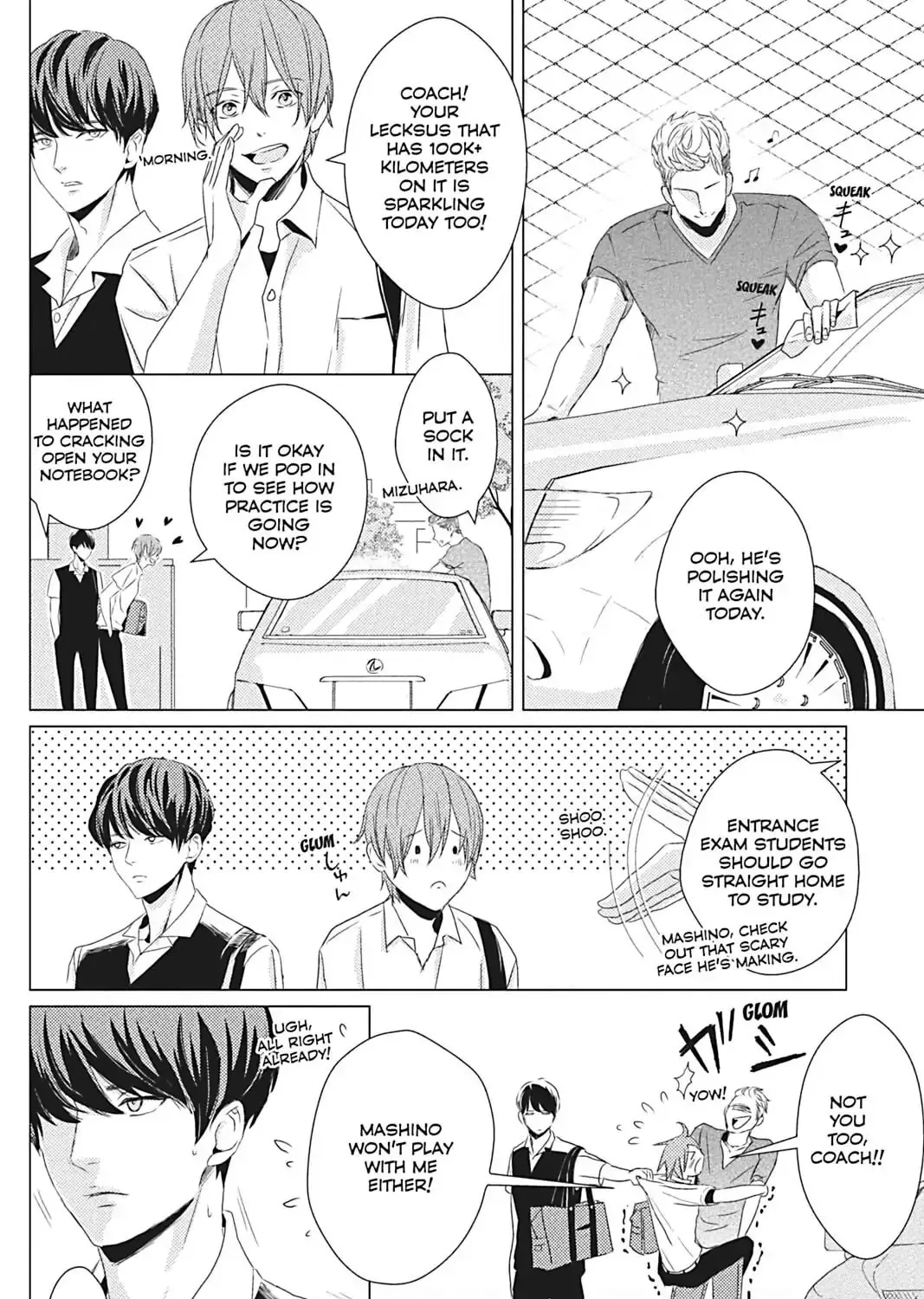Read Replay chapter 1 image 20 on Lezhin