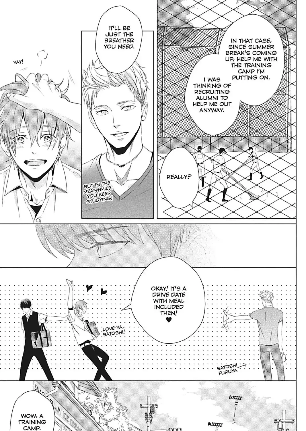 Read Replay chapter 1 image 22 on Lezhin