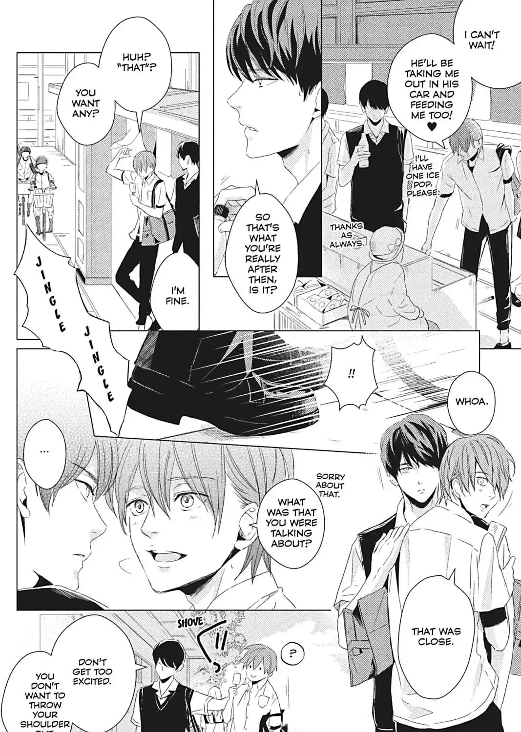 Read Replay chapter 1 image 24 on Lezhin