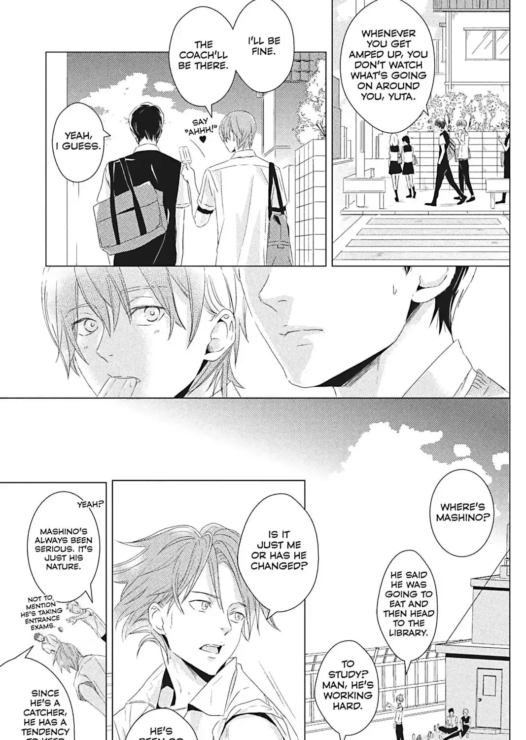 Read Replay chapter 1 image 26 on Lezhin