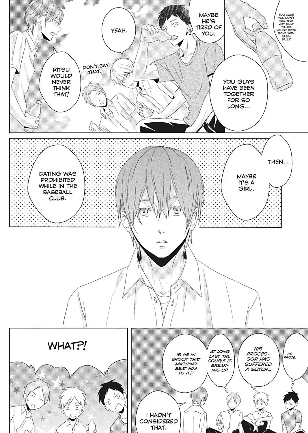 Read Replay chapter 1 image 28 on Lezhin