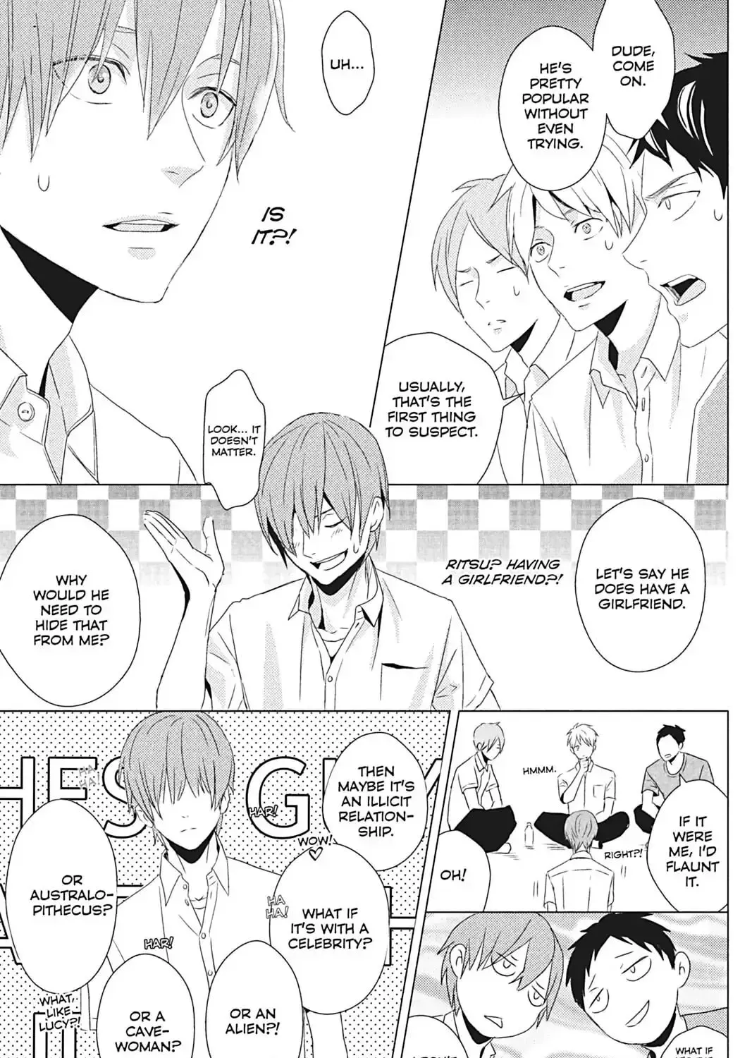 Read Replay chapter 1 image 30 on Lezhin