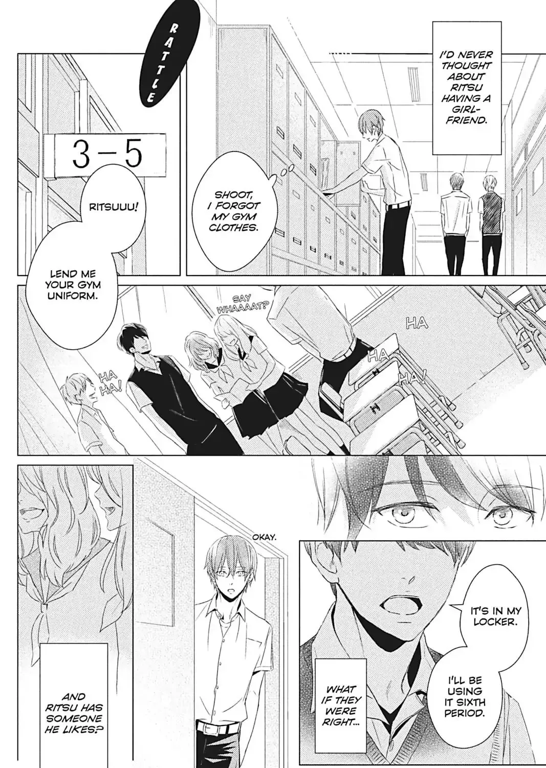Read Replay chapter 1 image 32 on Lezhin