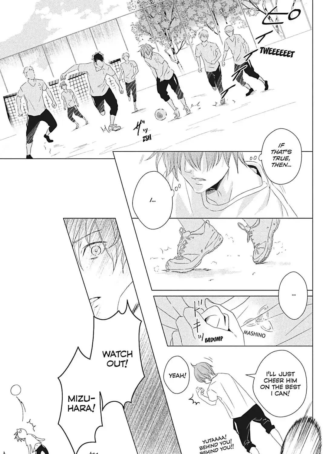 Read Replay chapter 1 image 34 on Lezhin
