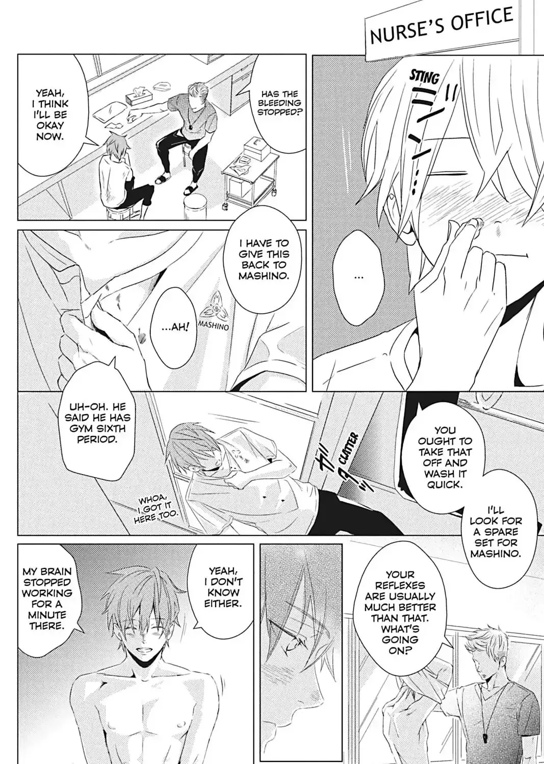 Read Replay chapter 1 image 36 on Lezhin