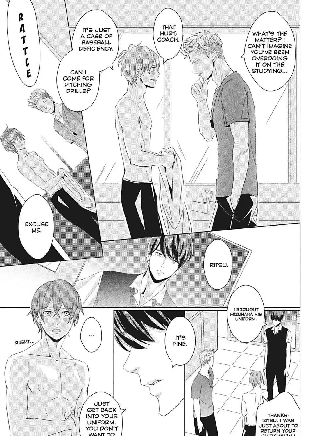 Read Replay chapter 1 image 38 on Lezhin