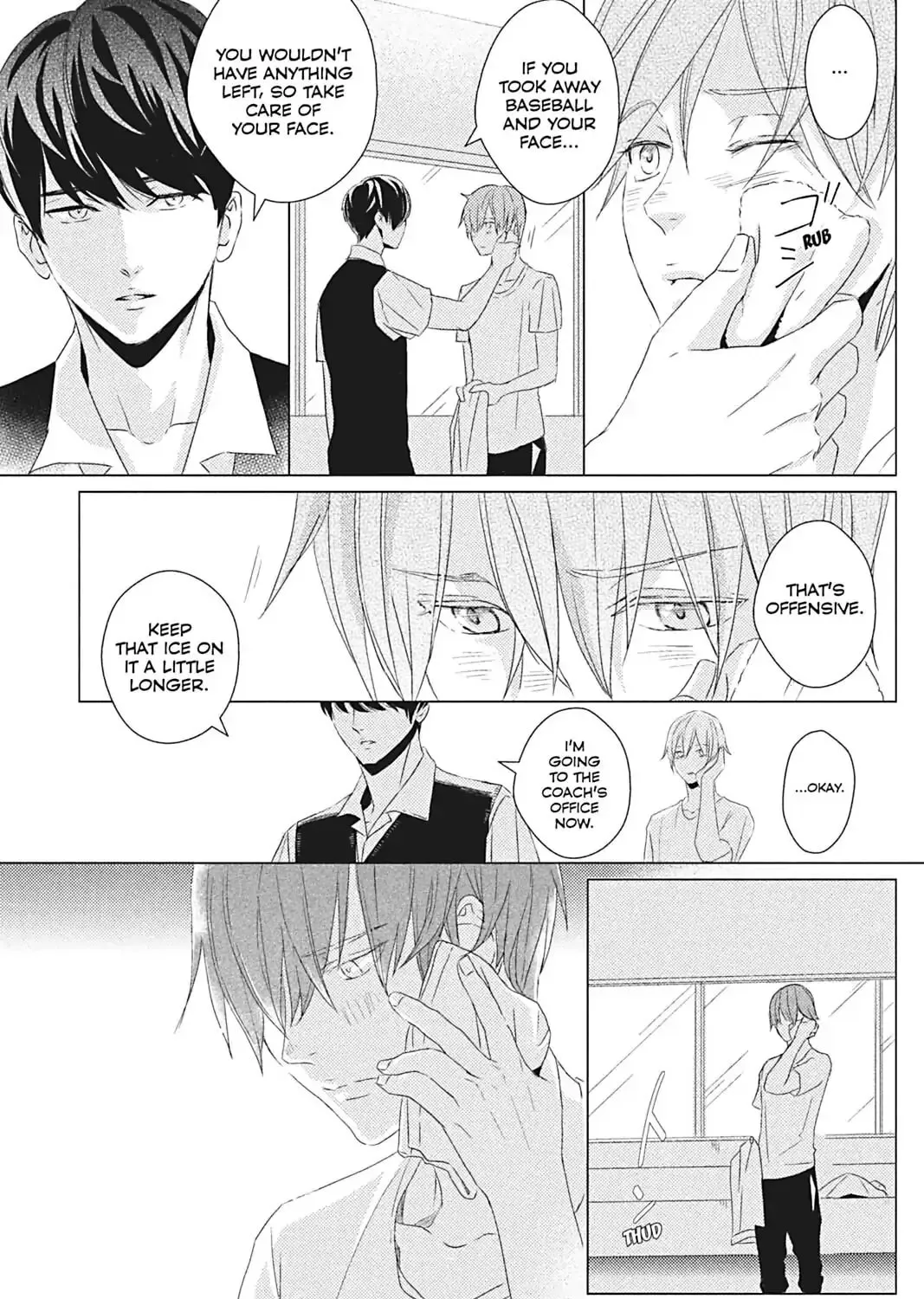 Read Replay chapter 1 image 42 on Lezhin