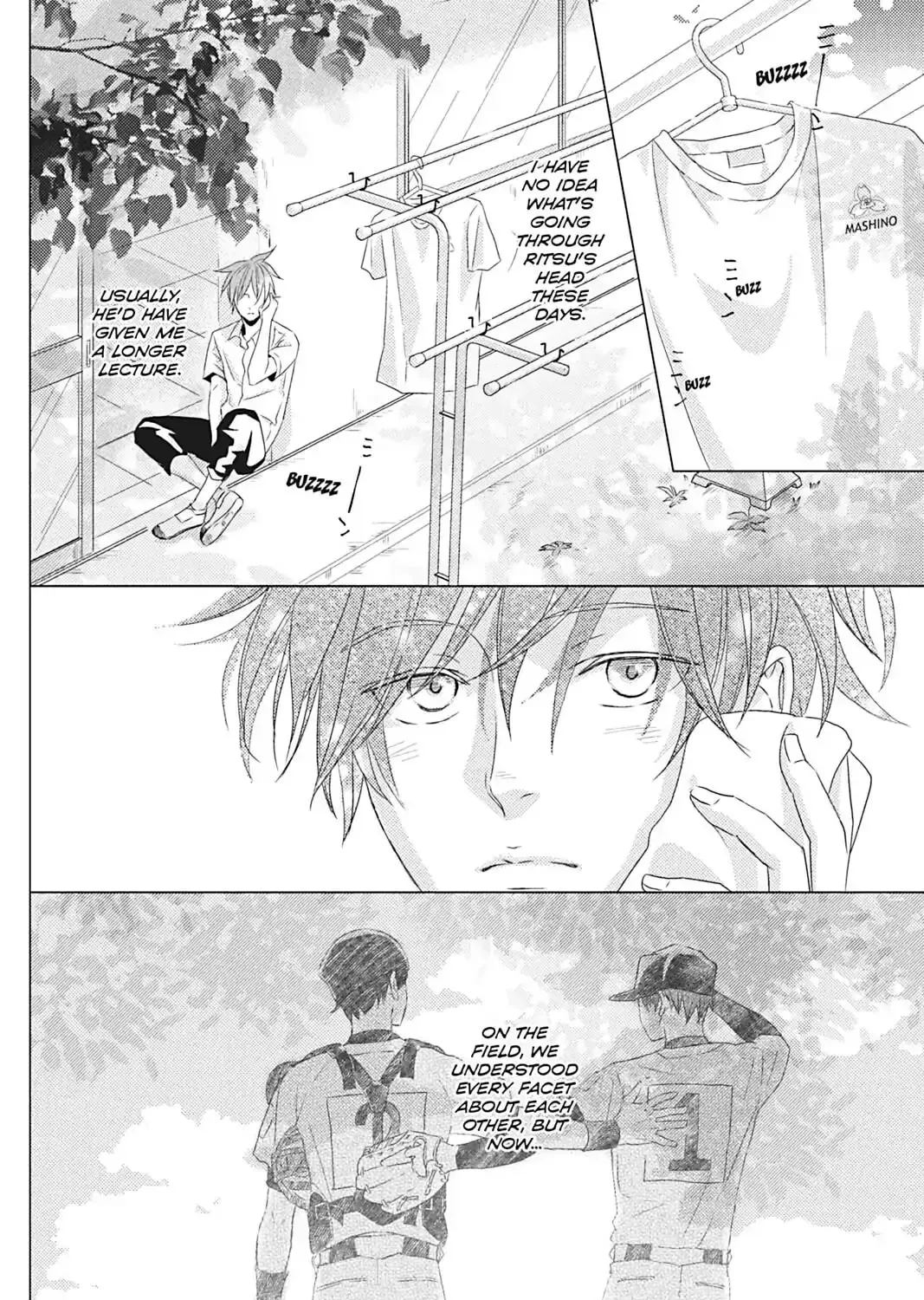 Read Replay chapter 1 image 44 on Lezhin