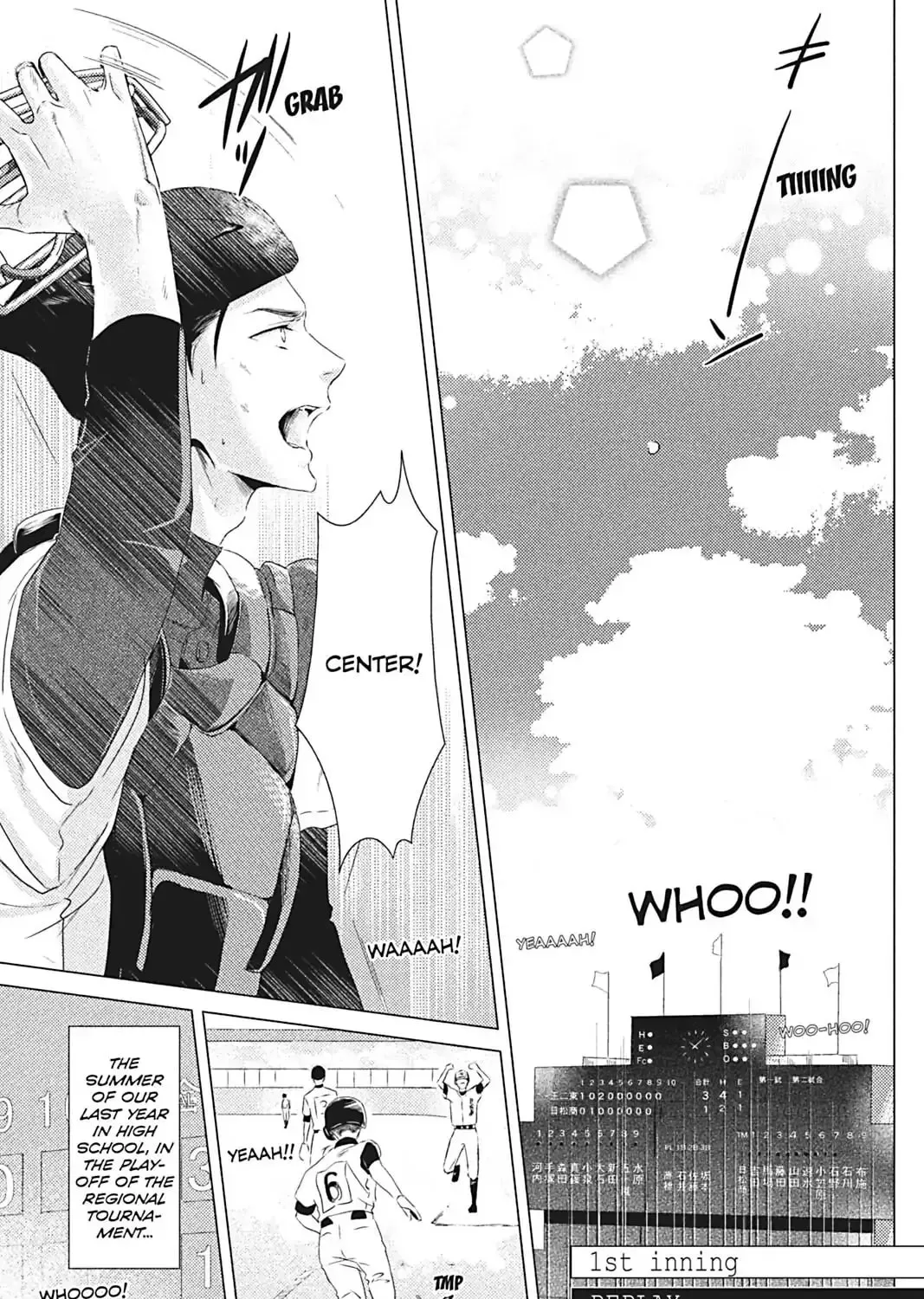 Read Replay chapter 1 image 6 on Lezhin