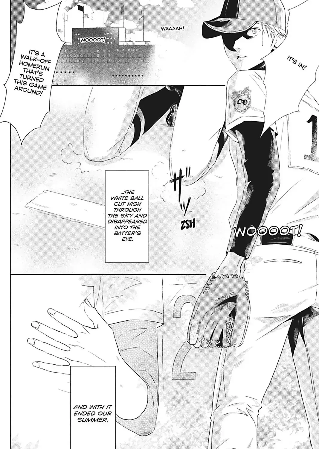 Read Replay chapter 1 image 8 on Lezhin