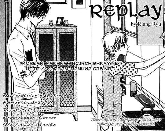Read Replay chapter 12 image 28 on Lezhin