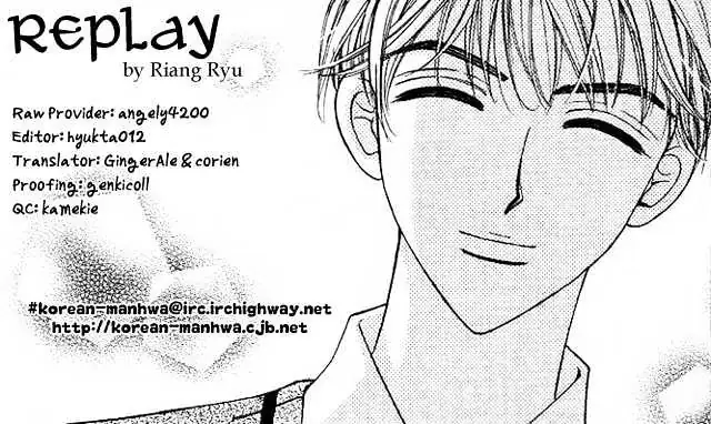 Read Replay chapter 2.98 image 32 on Lezhin