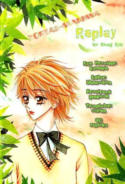 Read Replay chapter 2.99 image 0 on Lezhin