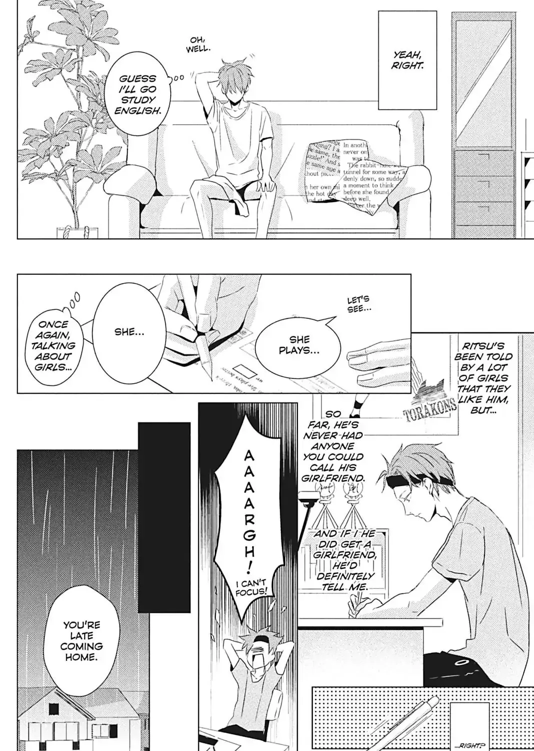 Read Replay chapter 2 image 10 on Lezhin