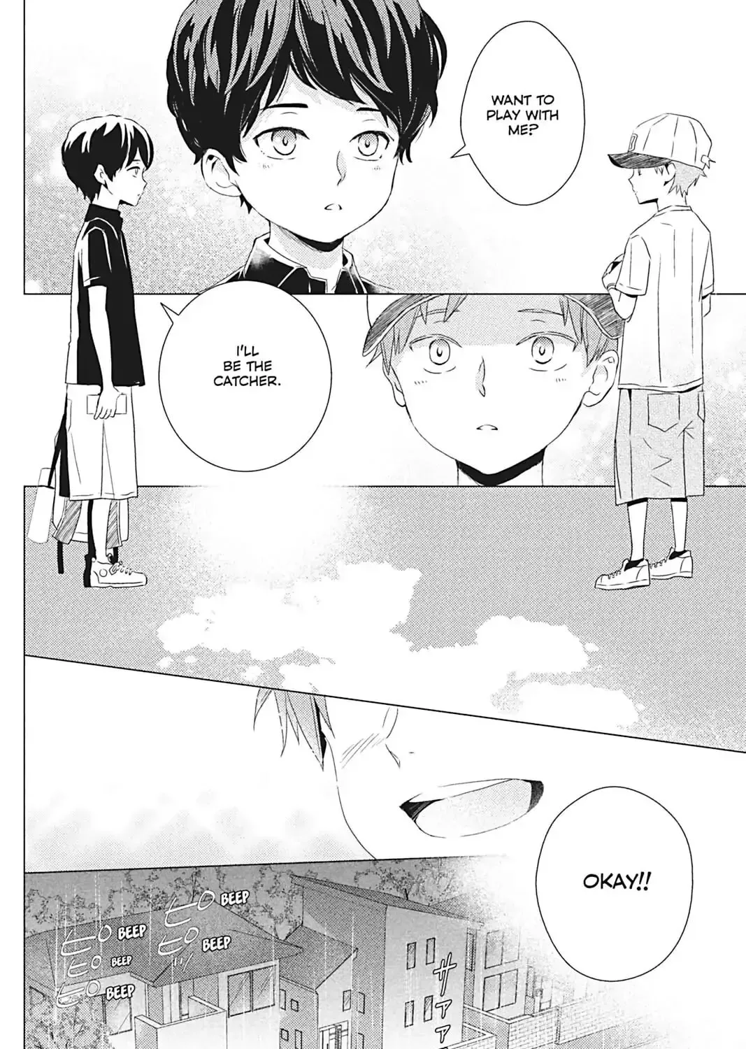 Read Replay chapter 2 image 2 on Lezhin