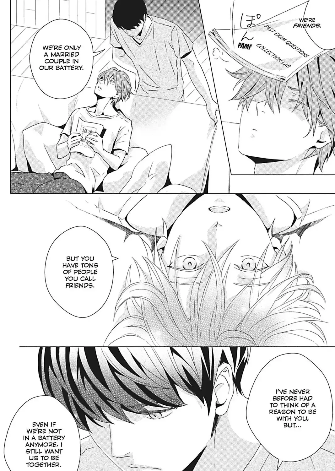 Read Replay chapter 2 image 22 on Lezhin