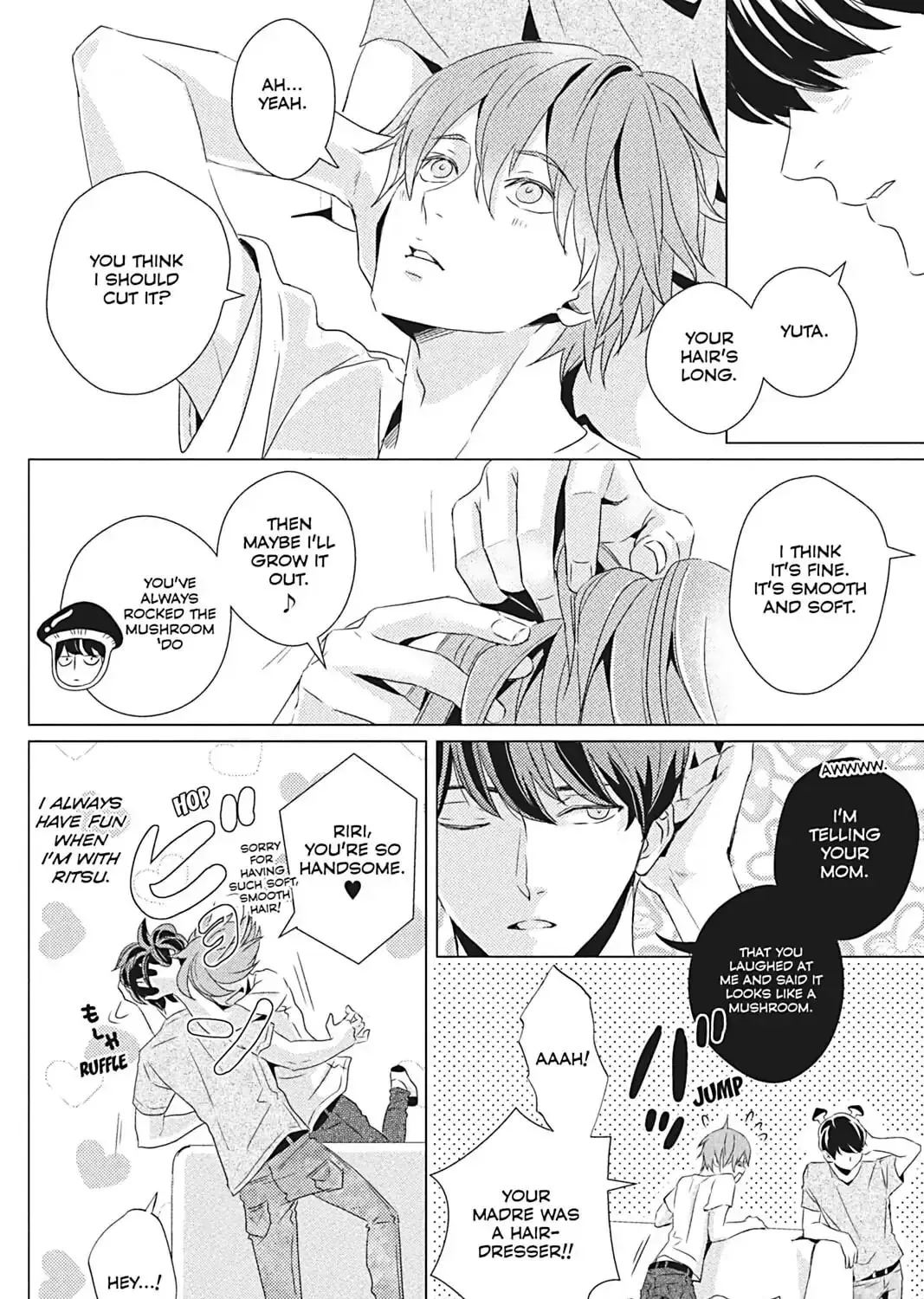 Read Replay chapter 2 image 26 on Lezhin