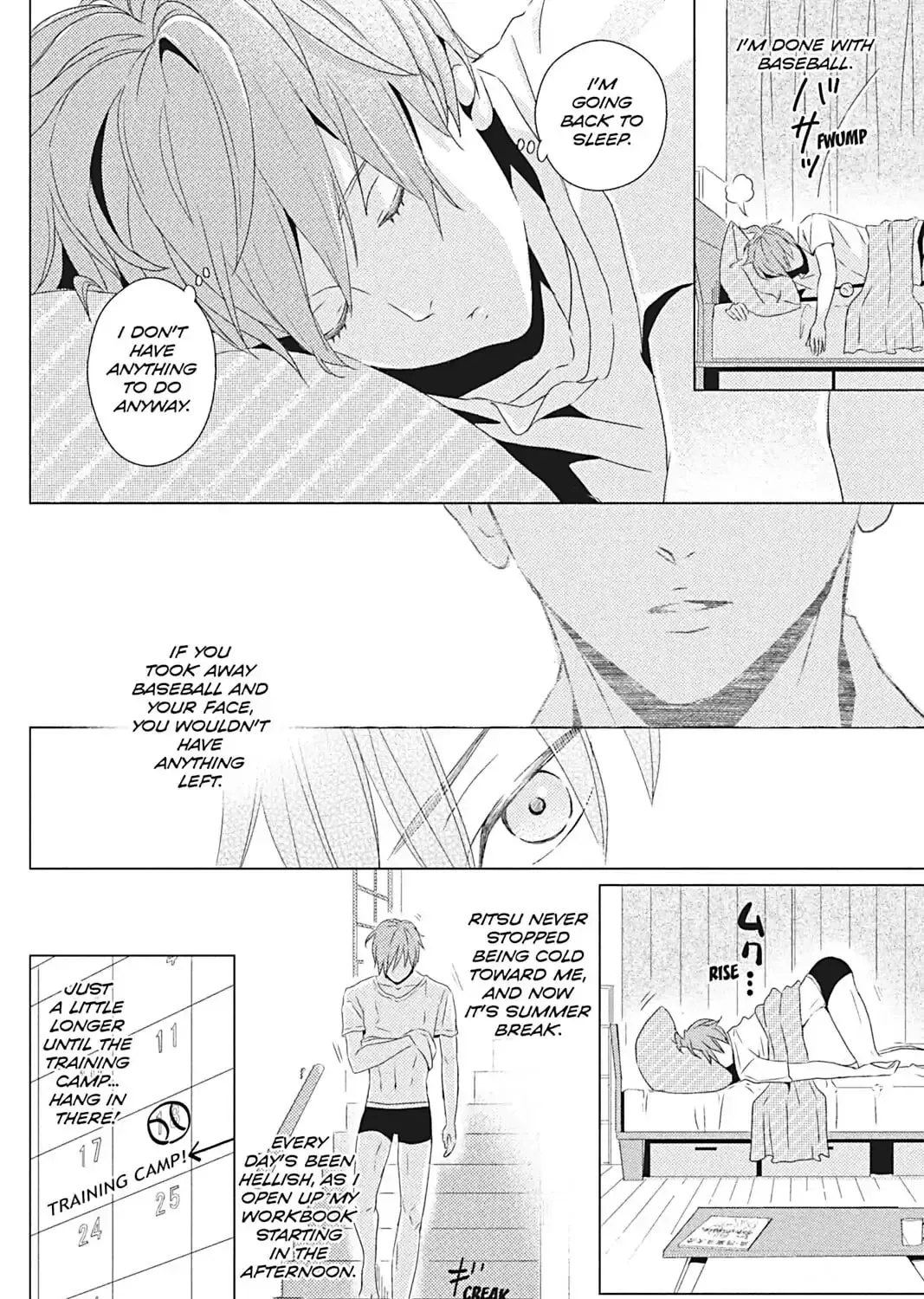 Read Replay chapter 2 image 6 on Lezhin