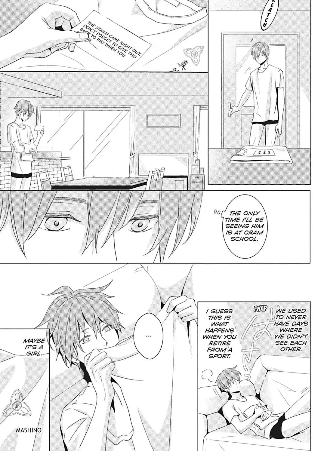 Read Replay chapter 2 image 8 on Lezhin