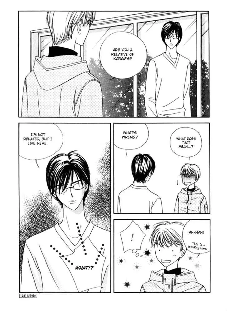 Read Replay chapter 3.98 image 9 on Lezhin