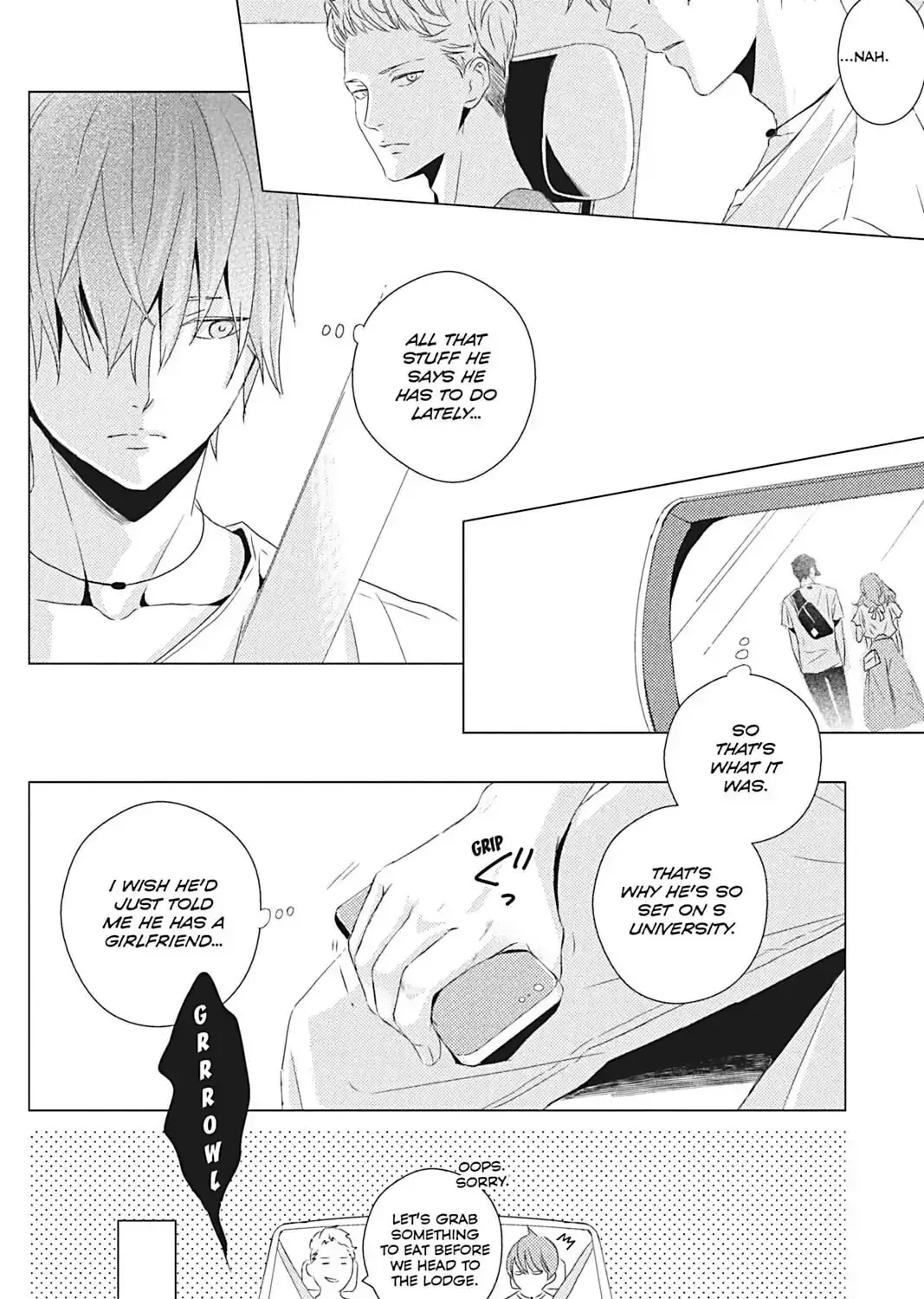Read Replay chapter 3 image 10 on Lezhin