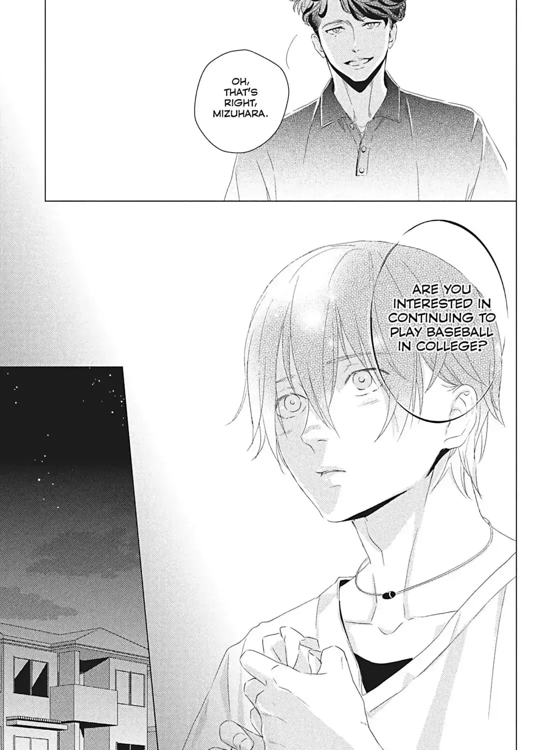Read Replay chapter 3 image 16 on Lezhin