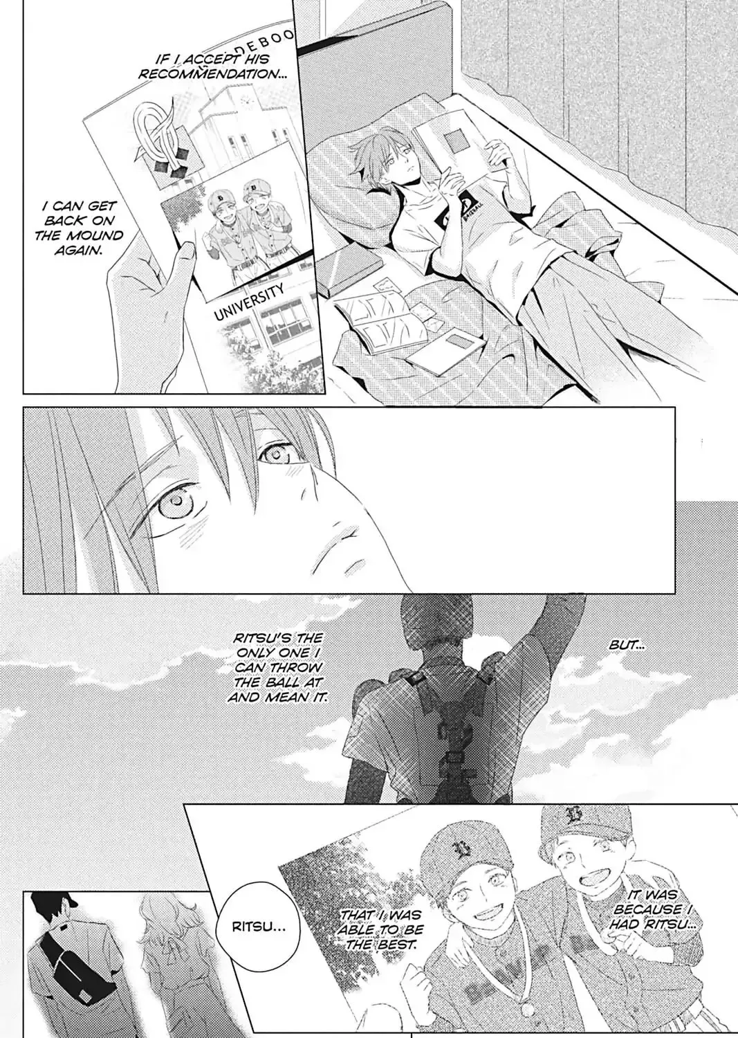 Read Replay chapter 3 image 18 on Lezhin