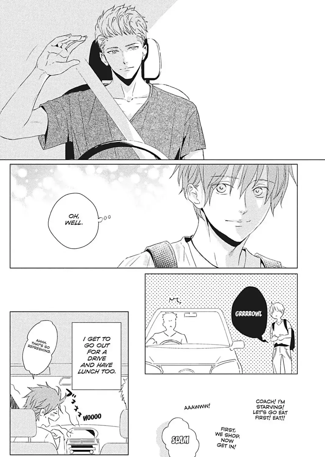 Read Replay chapter 3 image 2 on Lezhin