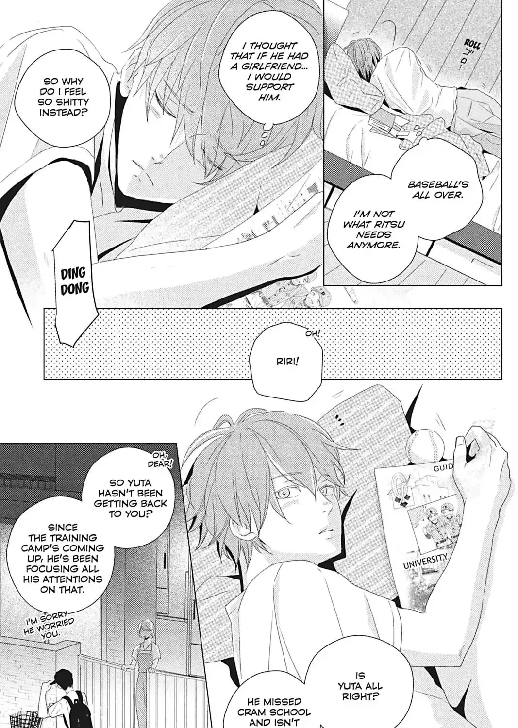 Read Replay chapter 3 image 20 on Lezhin