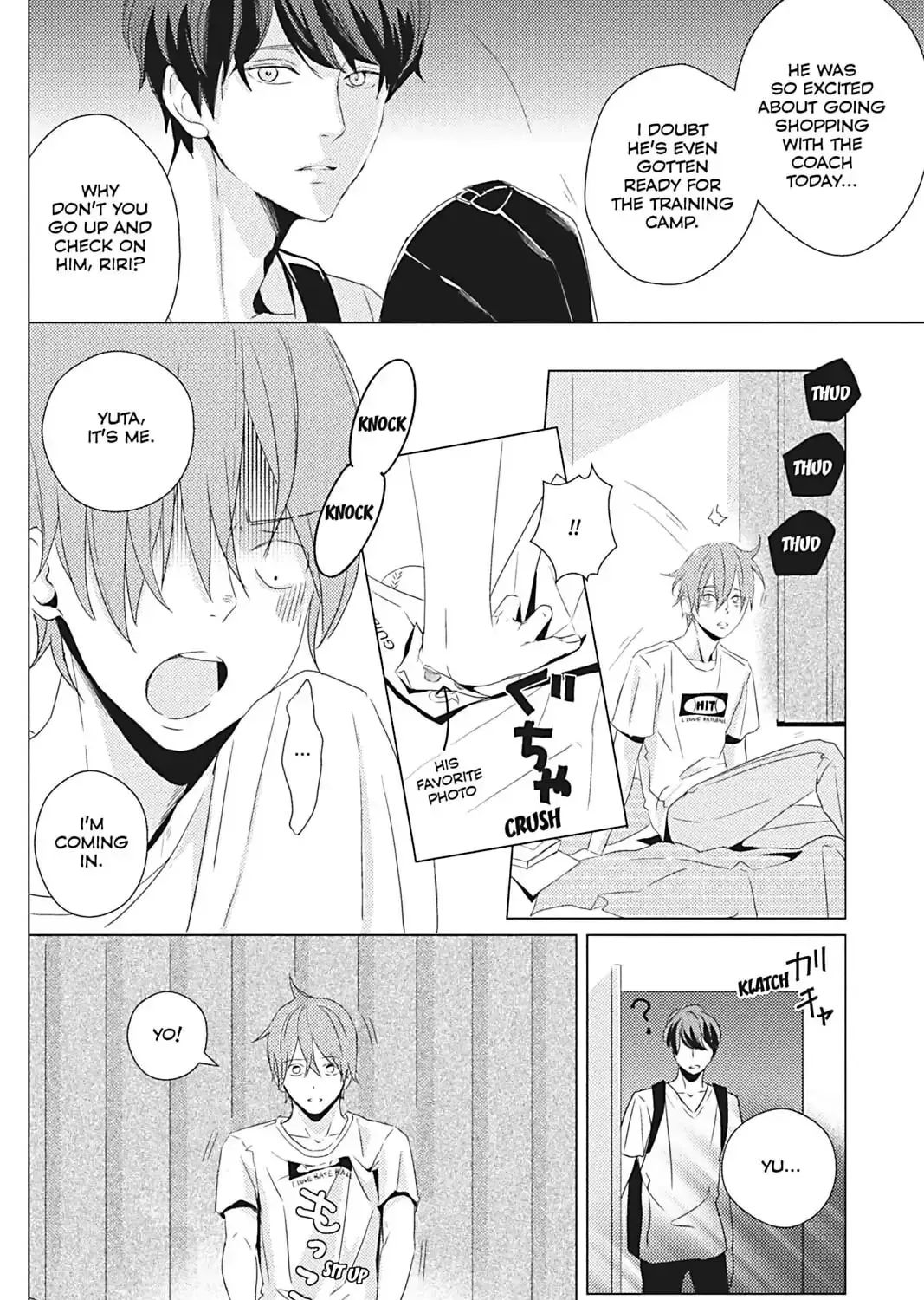 Read Replay chapter 3 image 22 on Lezhin
