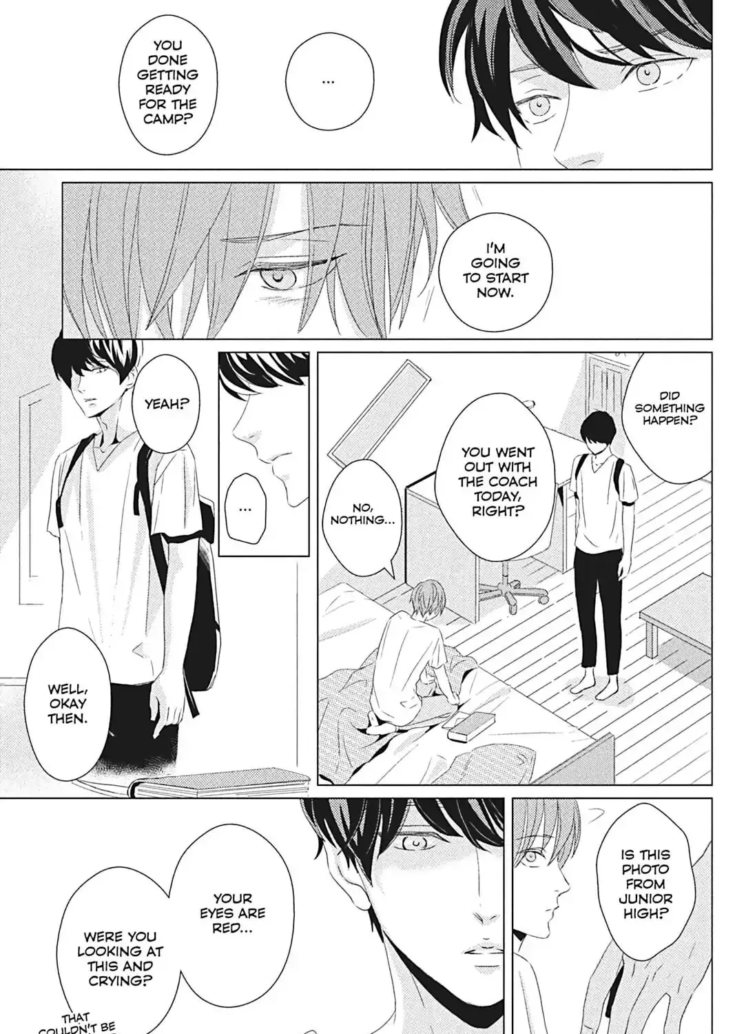 Read Replay chapter 3 image 24 on Lezhin